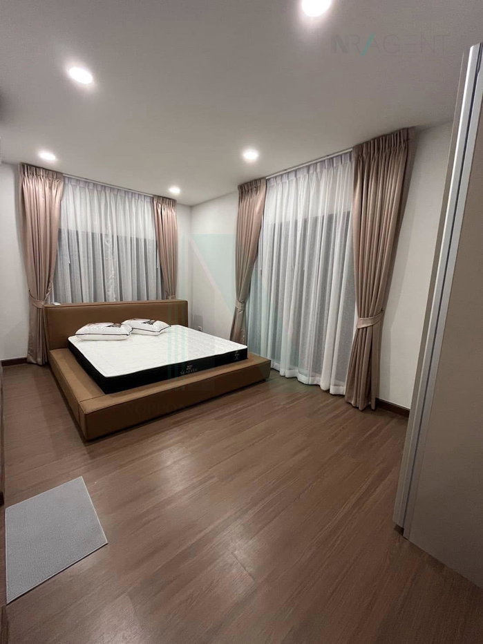 รูป 📌 ให้เช่าบ้านเดี่ยว 2 ชั้น เดอะ ซิตี้ บางนา 5 ห้องนอน 6 ห้องน้ำ - รูปที่ 7/8