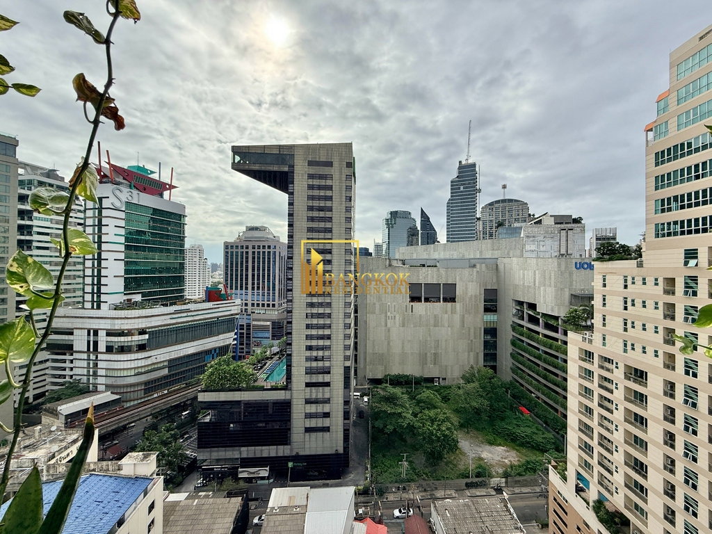 picture Windsor Tower | Spacious 3 Bedroom Condo For Rent - BR6366CD - 9/37