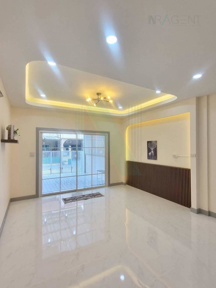 รูป 📌 ขายทาวน์เฮาส์ โครงการ บ้านบัวทอง 3 2 ชั้น 2 ห้องนอน 2 ห้องน้ำ - รูปที่ 3/8