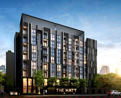 Condos for sale : S100005 The Matt Sathorn-Thapra 1