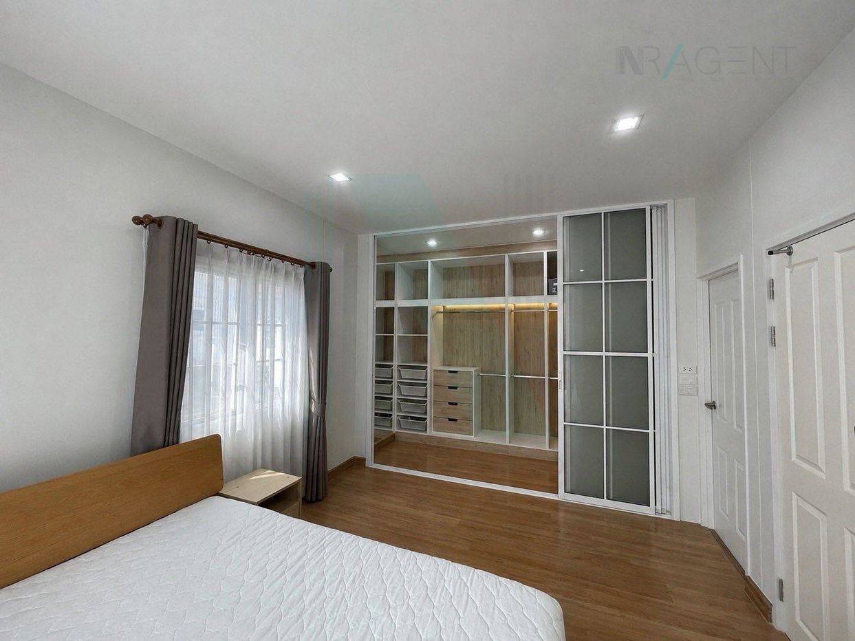 รูป 📌 ขายบ้านแฝด โครงการ โกลเด้น นีโอ สาทร 2 ชั้น 4 ห้องนอน 3 ห้องน้ำ - รูปที่ 7/8