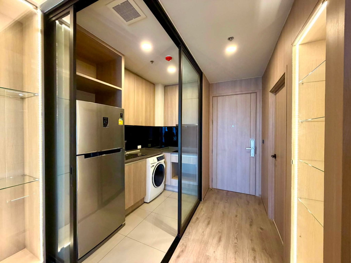 picture Code: 26KJ2908  for rent Chapter One Flow Bangpo (2B1B)🔥🔥 Line ID: @kjcondo (with @)🔥🔥 - 12/13