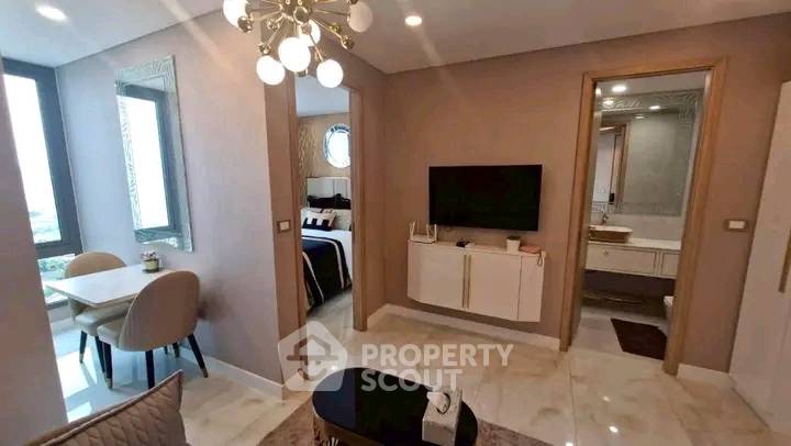รูป คอนโด 1 ห้องนอน ชั้น 23 Copacabana Beach Jomtien ขาย (ID 3182822) - รูปที่ 5/7