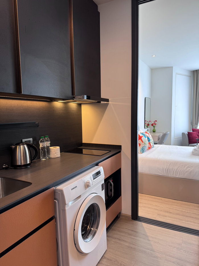 รูป EDGE Central Pattaya | ฿20,000/เดือน | สัญญารายปี | ห้องพร้อมอยู่ - รูปที่ 3/11