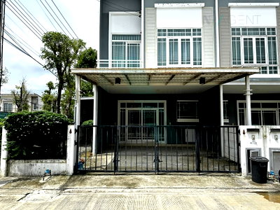 Townhouses for sale Rajapruk University : 📌 For Sell Town house GUSTO TOWNHOME RATCHAPRUEK-RAMA 5 2-story 4 bedroom 3 bathroom