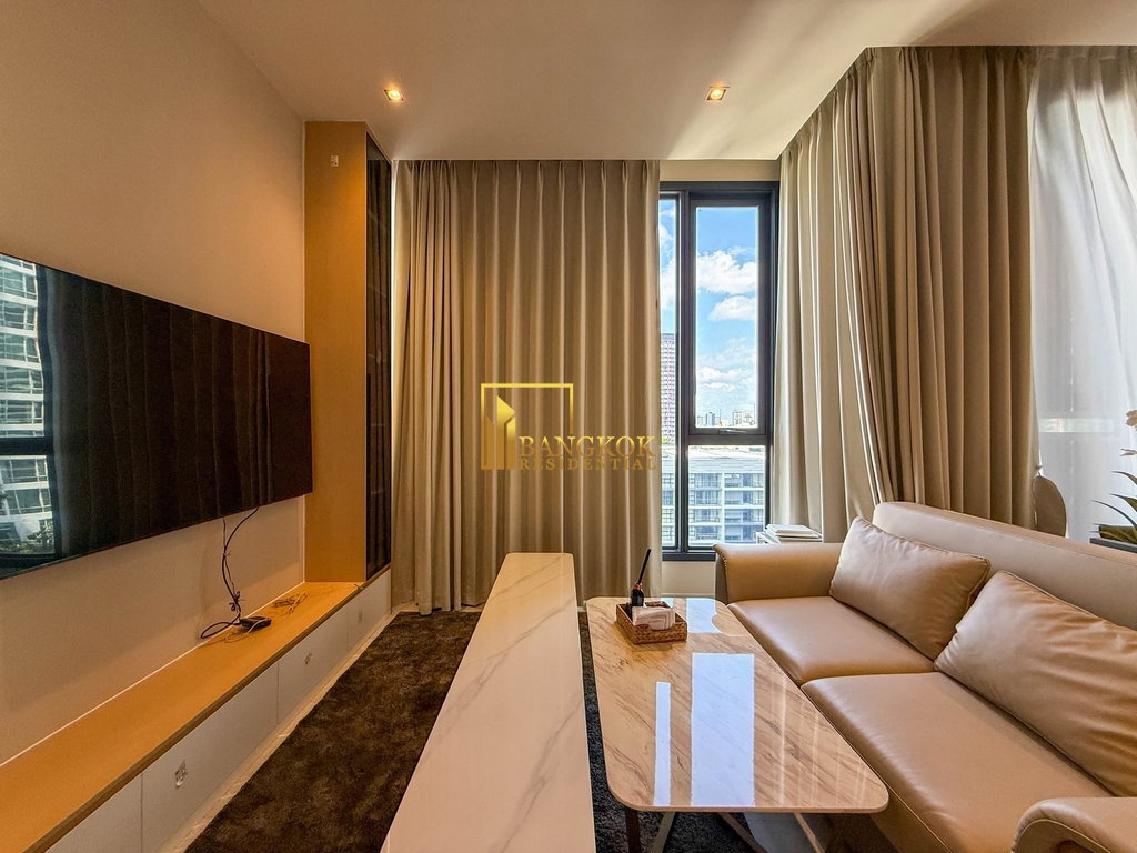 รูป Hyde Heritage | Luxurious 2 Bedroom Condo in Thonglor Area - BR62007CD - รูปที่ 2/33