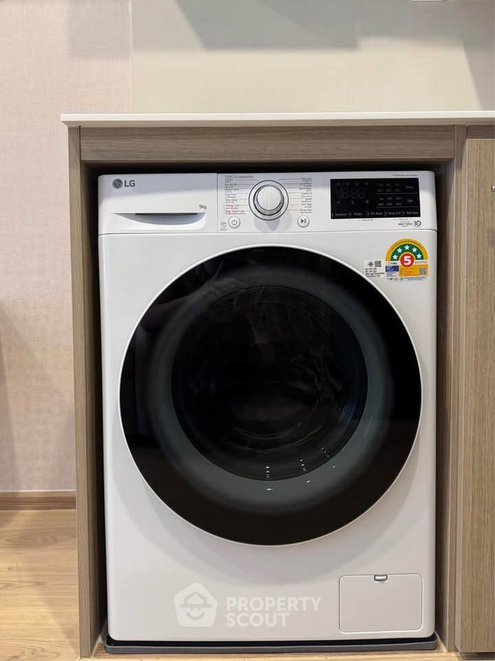 รูป คอนโด 1 ห้องนอน ชั้น 26 LIFE Rama 4 - Asoke ใกล้ MRT Queen Sirikit (ID 3182419) - รูปที่ 10/10