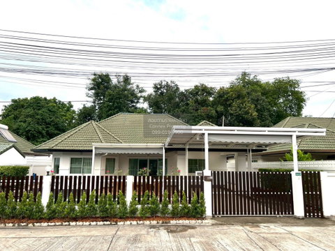 ขายบ้าน  กรีนฟิล วิลล่า 3 หนองปรือ บางละมุง ชลบุรี CX-154891 ✅ ทักไลน์ @connexproperty ตอบทันที ทีมงานมืออาชีพ ✅