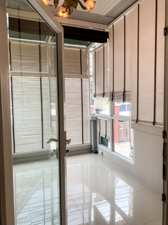 รูป 🏡 ขายทาวน์โฮม 3 ชั้นครึ่ง – เมอริท เพลส ลาดพร้าว 87 📍 ใกล้ CDC และ Central EastVille - รูปที่ 14/15