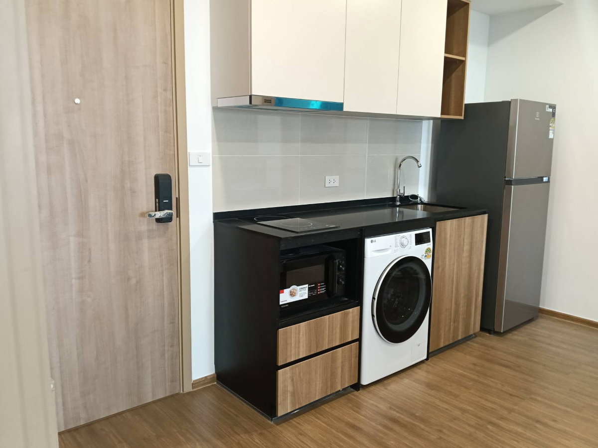 picture For rent The Livin Phetkasem 37 - 8/8
