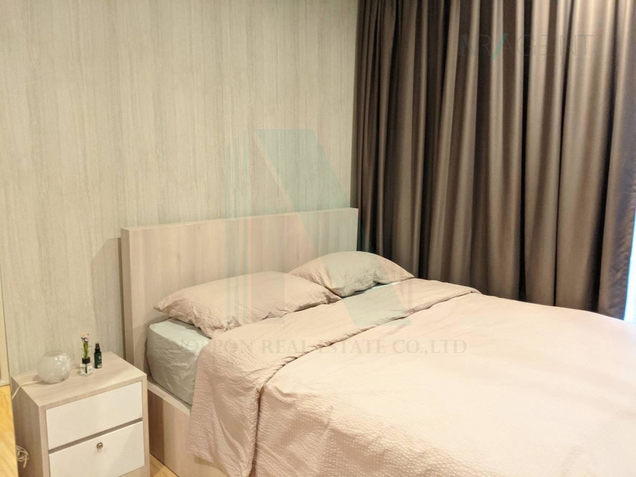 picture ðš For Rent Condo NOBLE REMIX Building A, Floor 11,1 bed room, Room size 38.00 sqm - 3/8