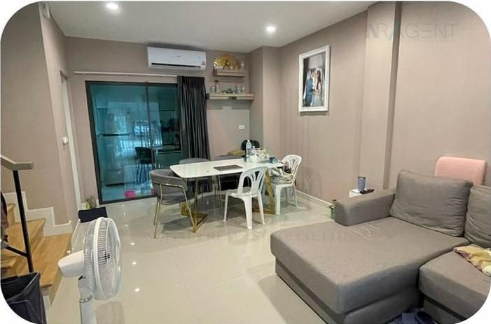 รูป 📌 ขายทาวน์โฮม โครงการ เวิร์ฟ พระราม 5 2 ชั้น 3 ห้องนอน 3 ห้องน้ำ - รูปที่ 3/8