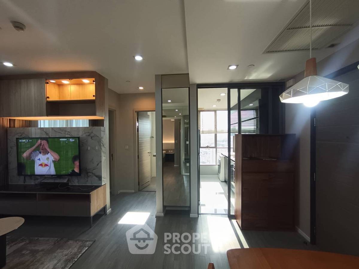 รูป ชั้น 18 ห้องนอน 2 ห้อง ที่ The Room Sathorn - St. Louis ใกล้ BTS สุรศักดิ์ (ID 3171055) - รูปที่ 9/20