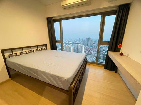 Whizdom Connect Sukhumvit 101 | Near BTS Punnawithi | 33rd Floor | 19,000 THB/Month