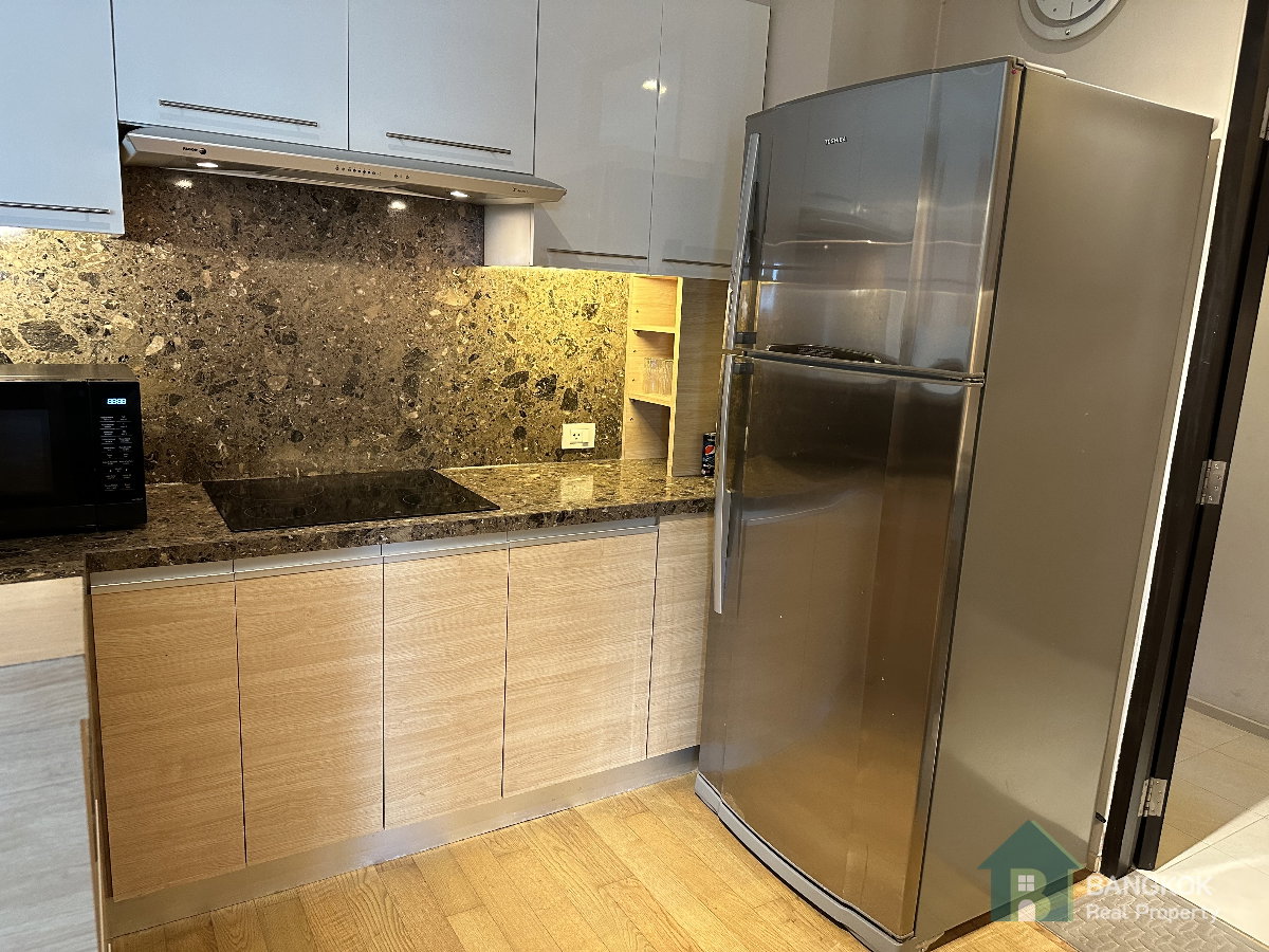 picture The Madison Sukhumvit 41 | Spacious 2-Bedroom Residence - 4/12
