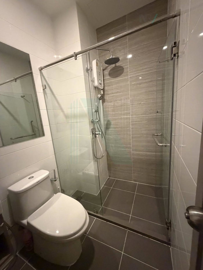 picture 📌 For Rent Condo KNIGHTSBRIDGE PRIME ONNUT Building 1, Floor 24,Studio, Room size 23 sqm - 3/8