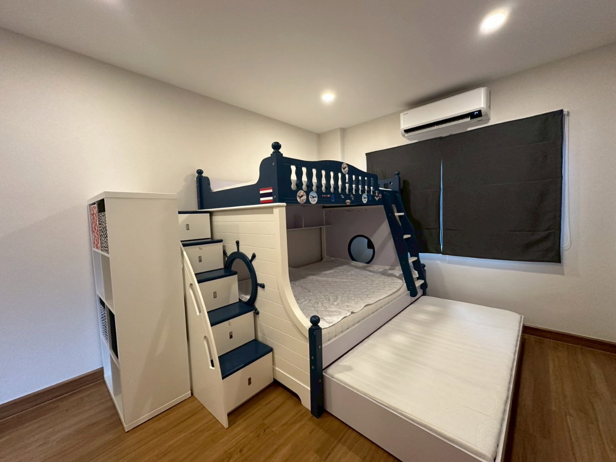 picture For Rent Detached House the City Rama9 Ramkhamhaeng GH452 - 24/35