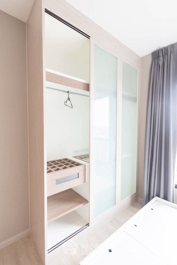 picture 25th-Floor 1-BR Condolette Midst Rama 9, 200m To MRT Phra Ram 9 (ID 1246440) - 20/26