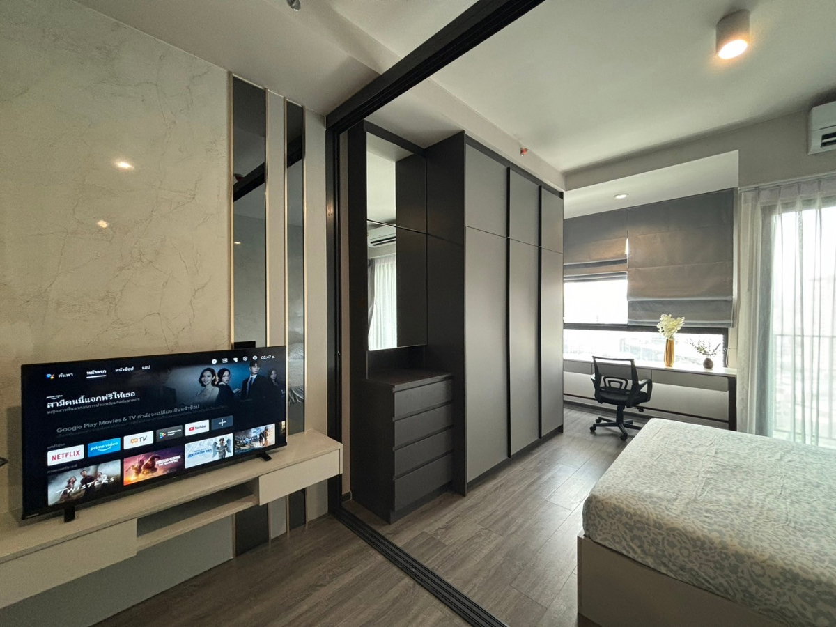 รูป ✨ For Rent: Ideo Sukhumvit–Rama 4 | Fully Furnished & Move-In Ready | Beautiful View | Near BTS - รูปที่ 2/15
