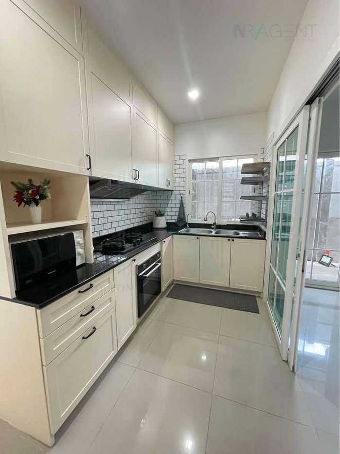 รูป 📌 ให้เช่าบ้านเดี่ยว 2 ชั้น แกรนดิโอ ลาดพร้าว-เกษตรนวมินทร์ 4 ห้องนอน 4 ห้องน้ำ - รูปที่ 4/8