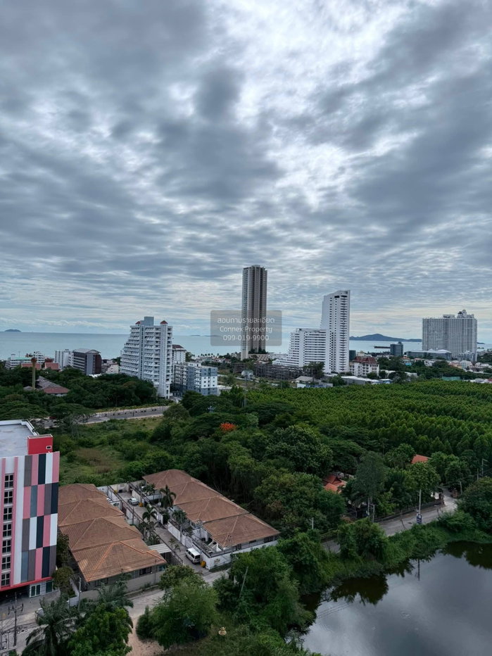 รูป ขายคอนโด ลาซานเทีย พัทยา หนองปรือ บางละมุง ชลบุรี CX-165033 ✅ ทักไลน์ @connexproperty ตอบทันที ทีมงานมืออาชีพ ✅ - รูปที่ 9/9
