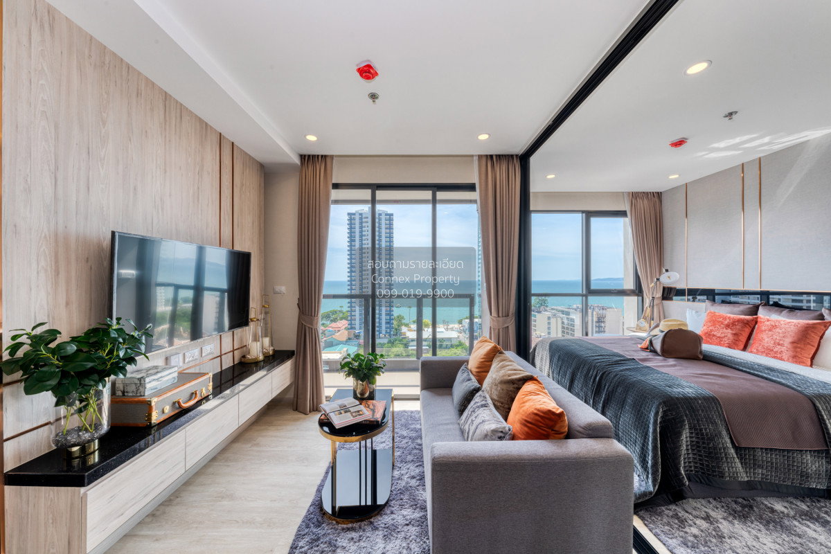 รูป เช่าคอนโด  เดอะ พาโนร่า พัทยา หนองปรือ บางละมุง ชลบุรี CX-164790 ✅ ทักไลน์ @connexproperty ตอบทันที ทีมงานมืออาชีพ ✅ - รูปที่ 1/12