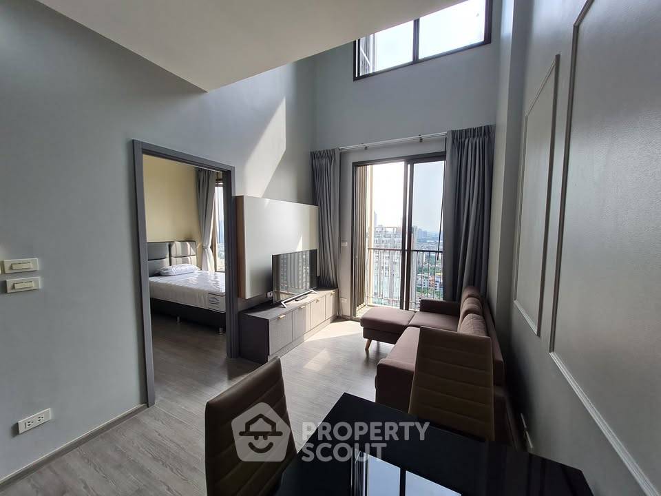 รูป คอนโด 2 ห้องนอน ชั้น 25–26 Nye By Sansiri ใกล้ BTS วงเวียนใหญ่ 200 ม. (ID 3183677) - รูปที่ 3/12