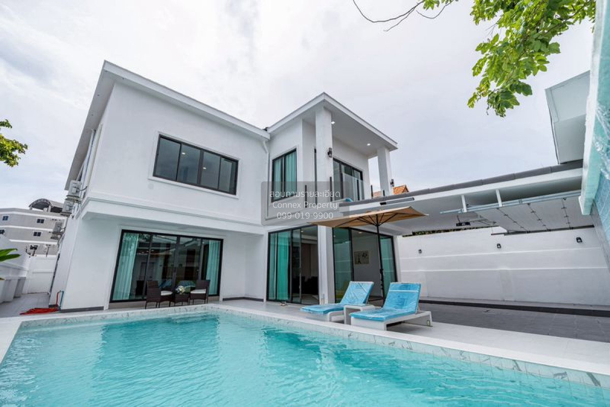 รูป ขายบ้าน  พัทยา ลากูน รีสอร์ท บางละมุง บางละมุง ชลบุรี CX-161872 ✅ ทักไลน์ @connexproperty ตอบทันที ทีมงานมืออาชีพ ✅ - รูปที่ 2/10