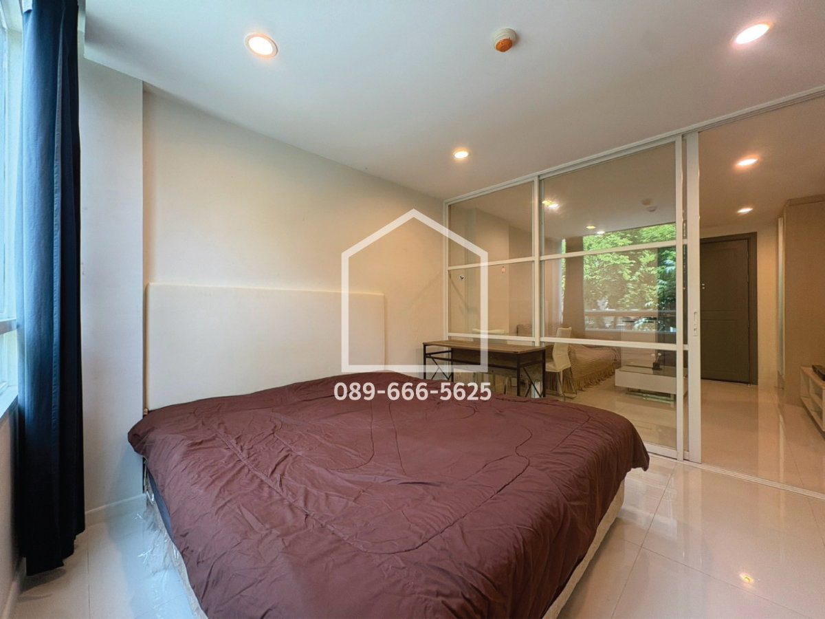 picture For rent Elements Srinakarin fully furnished - 6/12