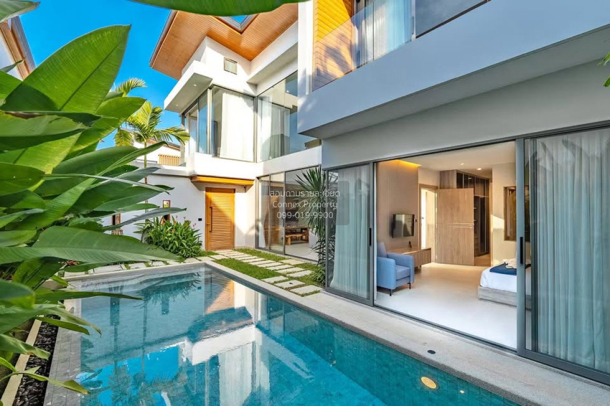 รูป ขายบ้าน  เซนิตี้ วิลล่า เชิงทะเล ถลาง ภูเก็ต CX-166882 ✅ ทักไลน์ @connexproperty ตอบทันที ทีมงานมืออาชีพ ✅ - รูปที่ 8/10