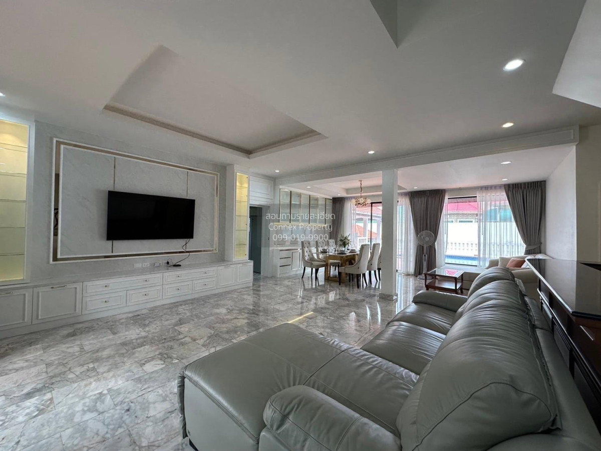 รูป เช่าบ้าน พาราไดซ์ วิลล่า 1 หนองปรือ บางละมุง ชลบุรี CX-156409 ✅ ทักไลน์ @connexproperty ตอบทันที ทีมงานมืออาชีพ ✅ - รูปที่ 2/12
