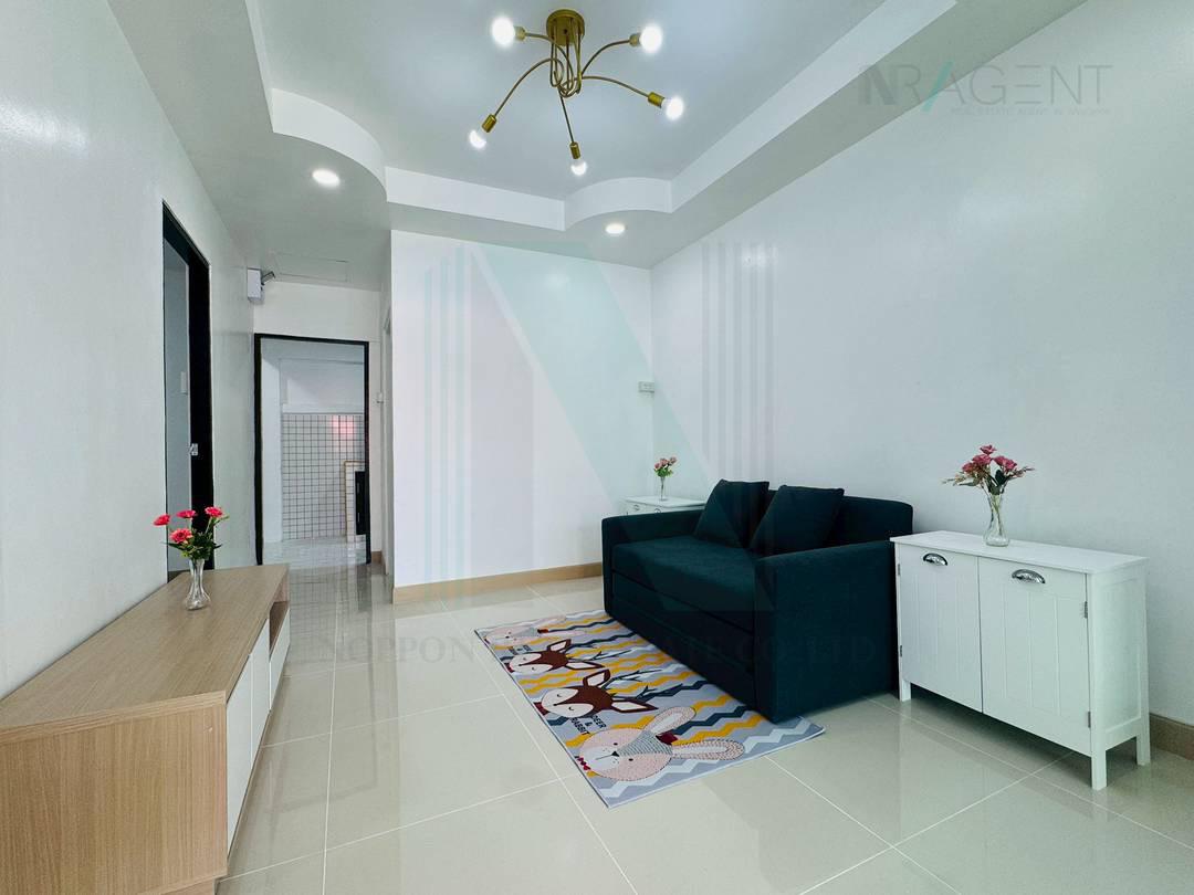 รูป 📌 ขายทาวน์เฮาส์ โครงการ บ้านพฤกษา 3 บางบัวทอง 1 ชั้น 3 ห้องนอน 1 ห้องน้ำ - รูปที่ 4/8