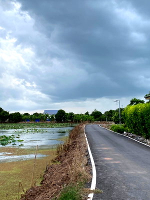 Land for sale Nonthaburi : 🌿 Land for Sale – 3 Rai in Bang Yai, Nonthaburi 🌿(Green zoned)