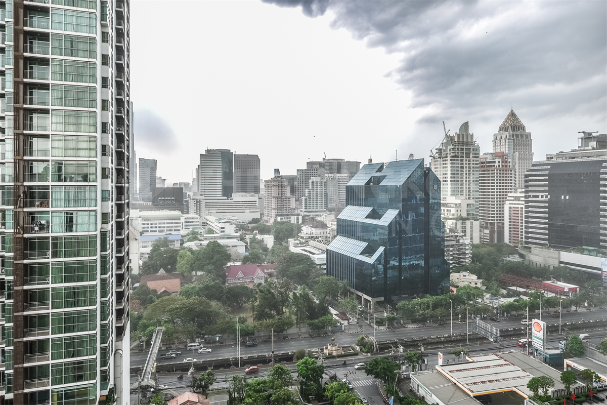 รูป เดอะ รีเสิร์ฟ สาทร คอนโดทำเลดีที่สุดสำหรับคนเมือง - รูปที่ 6/10