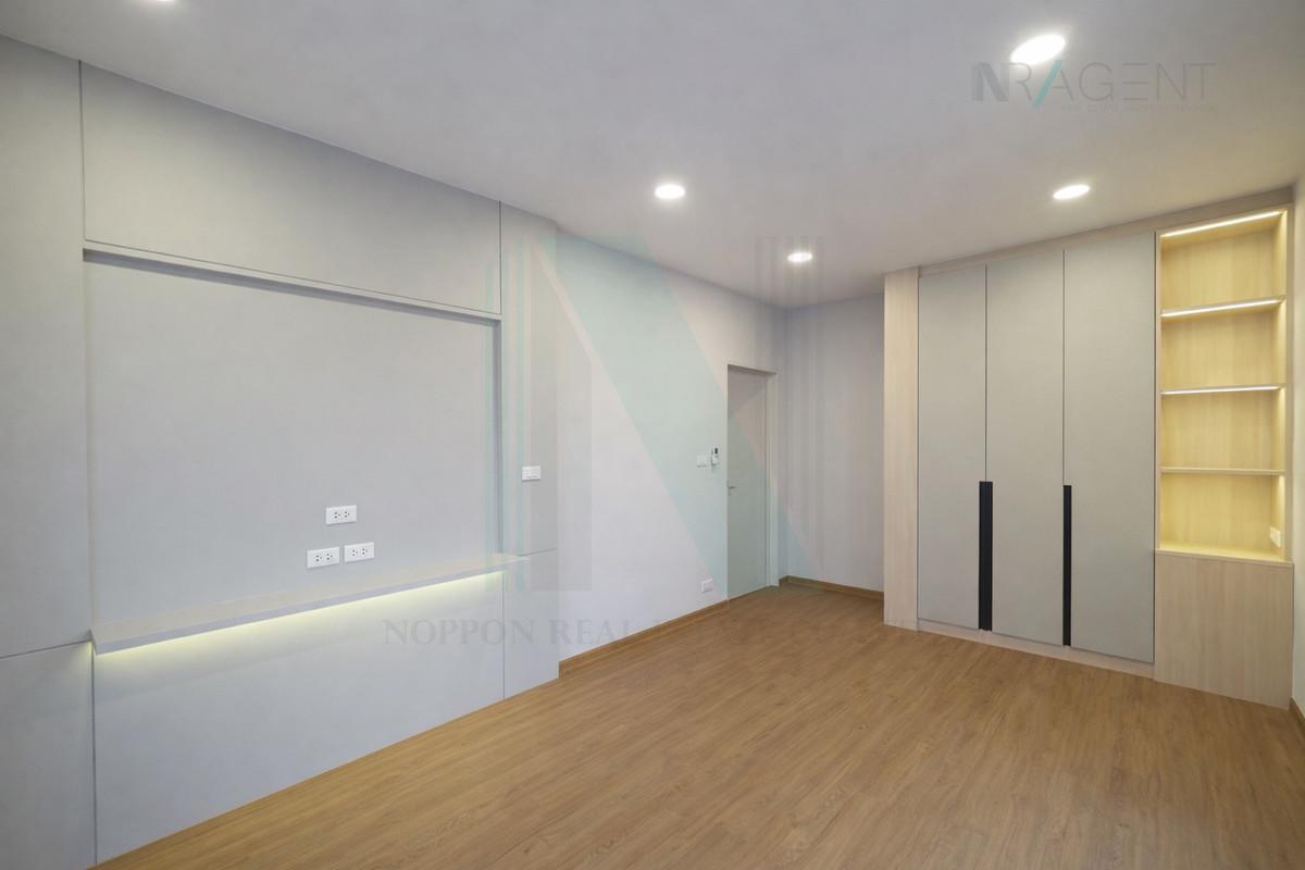 รูป 📌 ให้เช่าบ้านเดี่ยว 2 ชั้น เซนโทร บางนา 3 ห้องนอน 3 ห้องน้ำ - รูปที่ 7/8