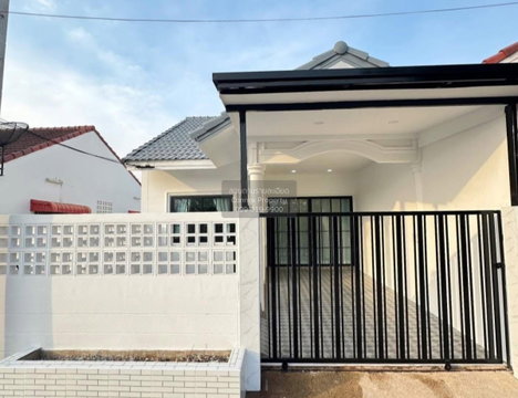 ขายบ้าน  บ้านโชคชัย 4 - บางเสร่ บางเสร่ สัตหีบ ชลบุรี CX-166066 ✅ ทักไลน์ @connexproperty ตอบทันที ทีมงานมืออาชีพ ✅