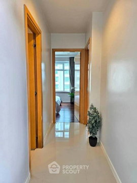 คอนโด 2 ห้องนอน Circle Condominium ย่านมักกะสัน ใกล้ MRT เพชรบุรี (ID 3183867)
