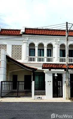 Houses for sale Phuket : 3 Bedroom House for sale at Sino Village  6451195
