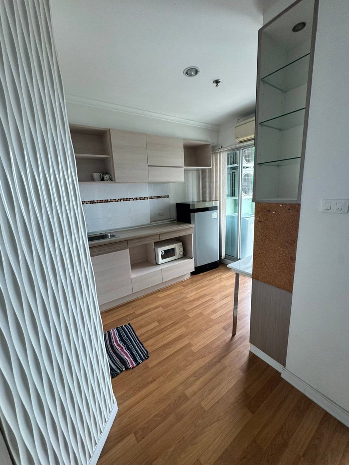 รูป 🌳✨Rent/เช่า Condo Lumpini Place Ratchayothin✨🌳‼️12,000‼️สวยครบ มีเครื่องซักผ้า💫 - รูปที่ 7/18