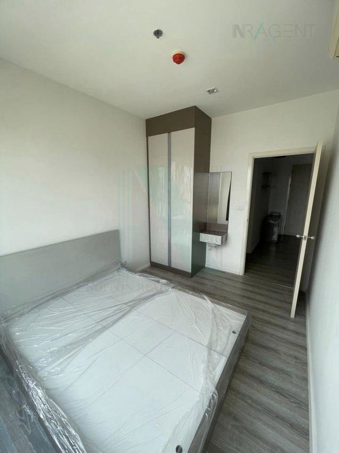 picture For rent Knightsbridge Sky River Ocean 1 bedroom 14th floor near BTS Pak Nam. - 2/8