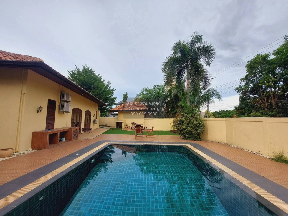 รูป ขายบ้าน วิลล่า เมด - พัทยา หนองปรือ บางละมุง ชลบุรี CX-166887 ✅ ทักไลน์ @connexproperty ตอบทันที ทีมงานมืออาชีพ ✅ - รูปที่ 2/12