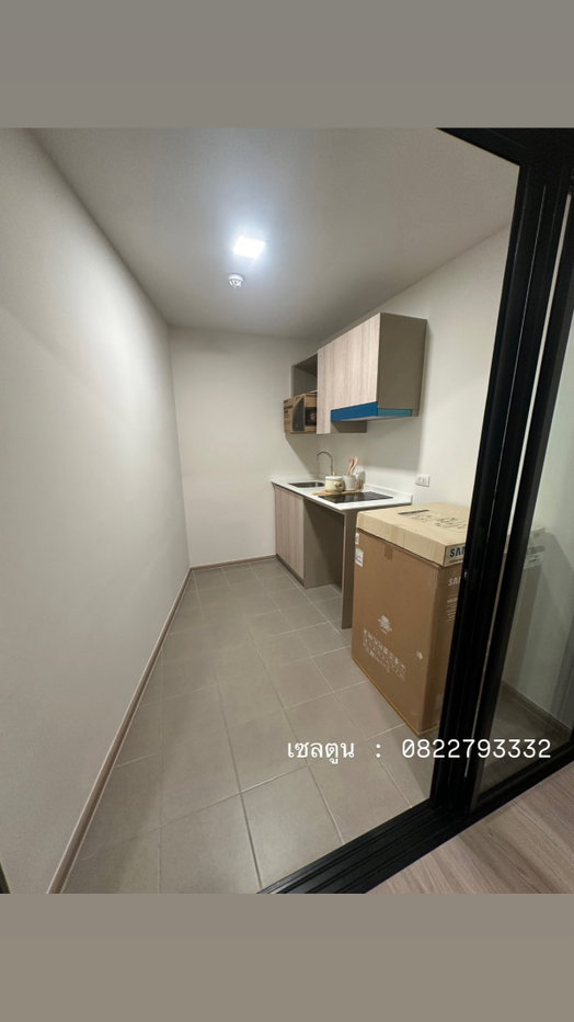 รูป ดีคอนโดเซนส์บางแสน คอนโดใหม่ใกล้ ม.บูรพา - รูปที่ 4/13