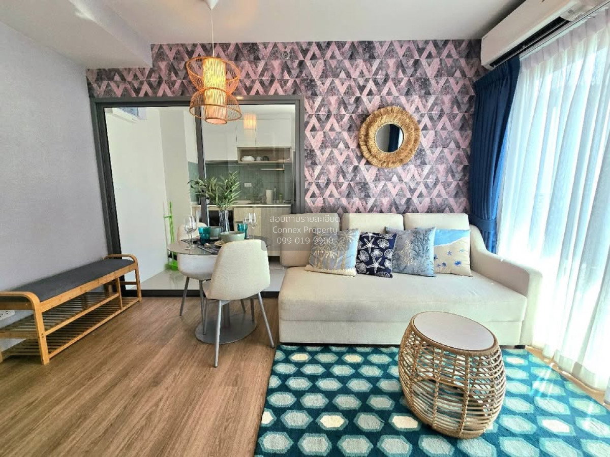 รูป 🔥🔥🔥 เช่าคอนโด ฟีล ภูเก็ต วิชิต เมืองภูเก็ต ภูเก็ต CX-157184 ✅ ทักไลน์ @connexproperty ตอบทันที ทีมงานมืออาชีพ ✅ 🔥🔥🔥 - รูปที่ 1/9