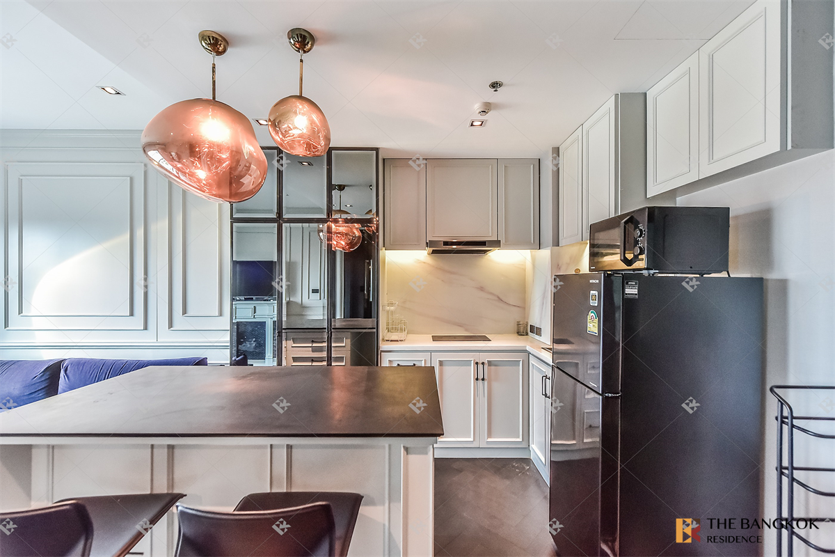 picture Full-featured common area The Crest Sukhumvit 34 near BTS Thong Lo - 6/10