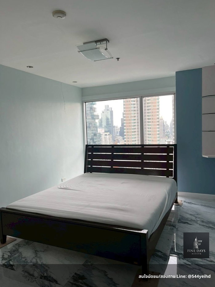 picture 🔥 Rare Find‼️ Rent only 25,000 THB💰 Silom Suite - Book Now Before It's Gone 🔥FD-084213 - 1/5