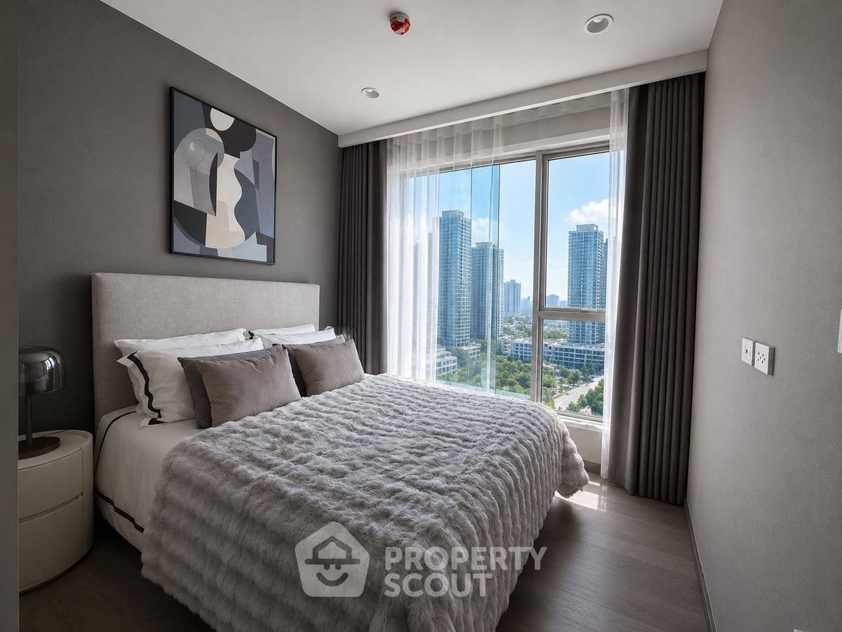 รูป คอนโด 3 ห้องนอน ชั้น 26 COCO Parc ใกล้ MRT คลองเตย 60 ม. (ID 3183617) - รูปที่ 4/16