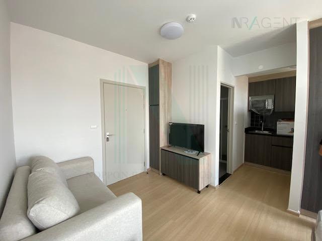 picture For Rent Condo UNIO SUKHUMVIT 72 PHASE 2 Building A, Floor 2,Studio, Room size 23 sqm - 3/8
