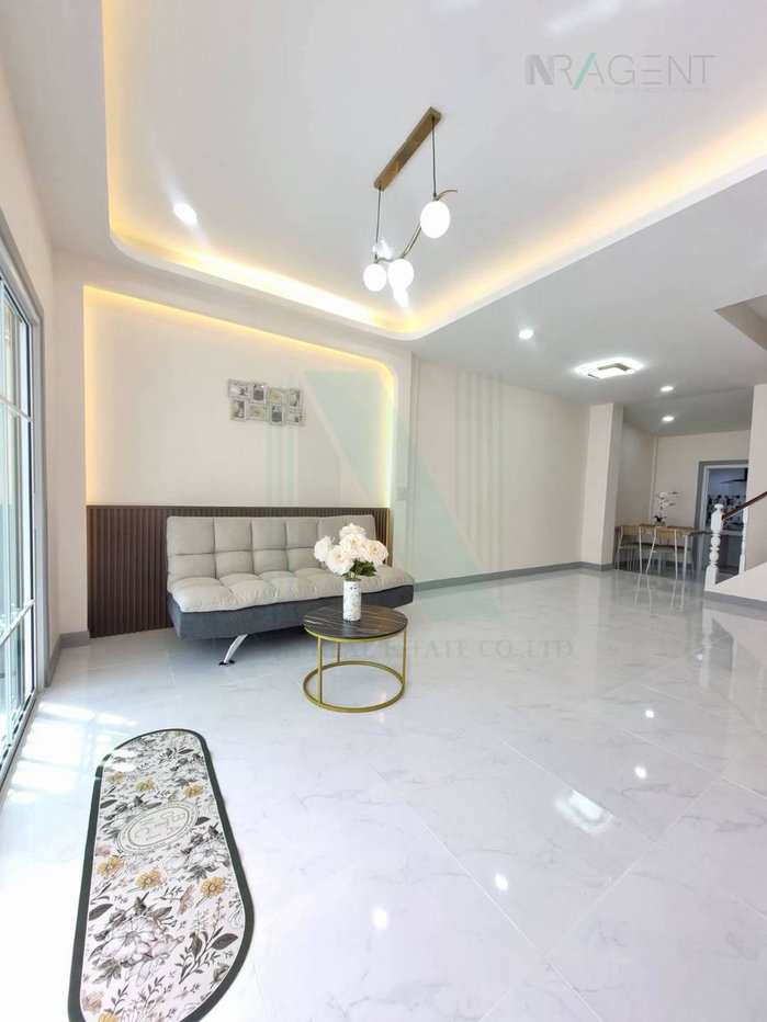 รูป 📌 ขายทาวน์เฮาส์ โครงการ บ้านบัวทอง 3 2 ชั้น 2 ห้องนอน 2 ห้องน้ำ - รูปที่ 8/8