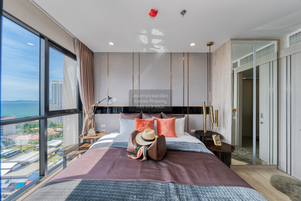 รูป เช่าคอนโด เดอะ พาโนร่า พัทยา หนองปรือ บางละมุง ชลบุรี CX-164790 ✅ ทักไลน์ @connexproperty ตอบทันที ทีมงานมืออาชีพ ✅ - รูปที่ 7/12