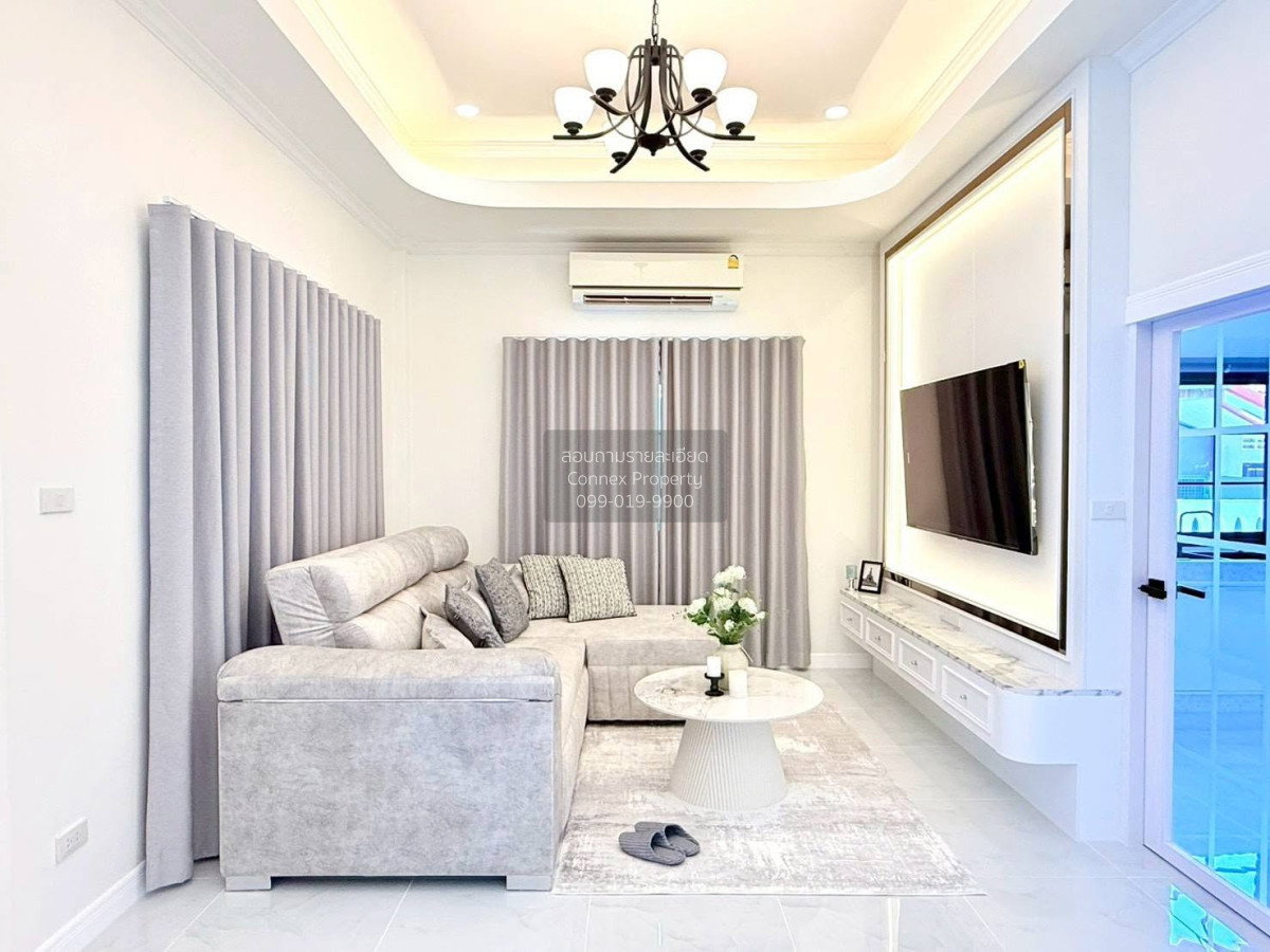 รูป ขายบ้าน โชคชัย วิลเลจ 5 หนองปรือ บางละมุง ชลบุรี CX-160830 ✅ ทักไลน์ @connexproperty ตอบทันที ทีมงานมืออาชีพ ✅ - รูปที่ 4/12